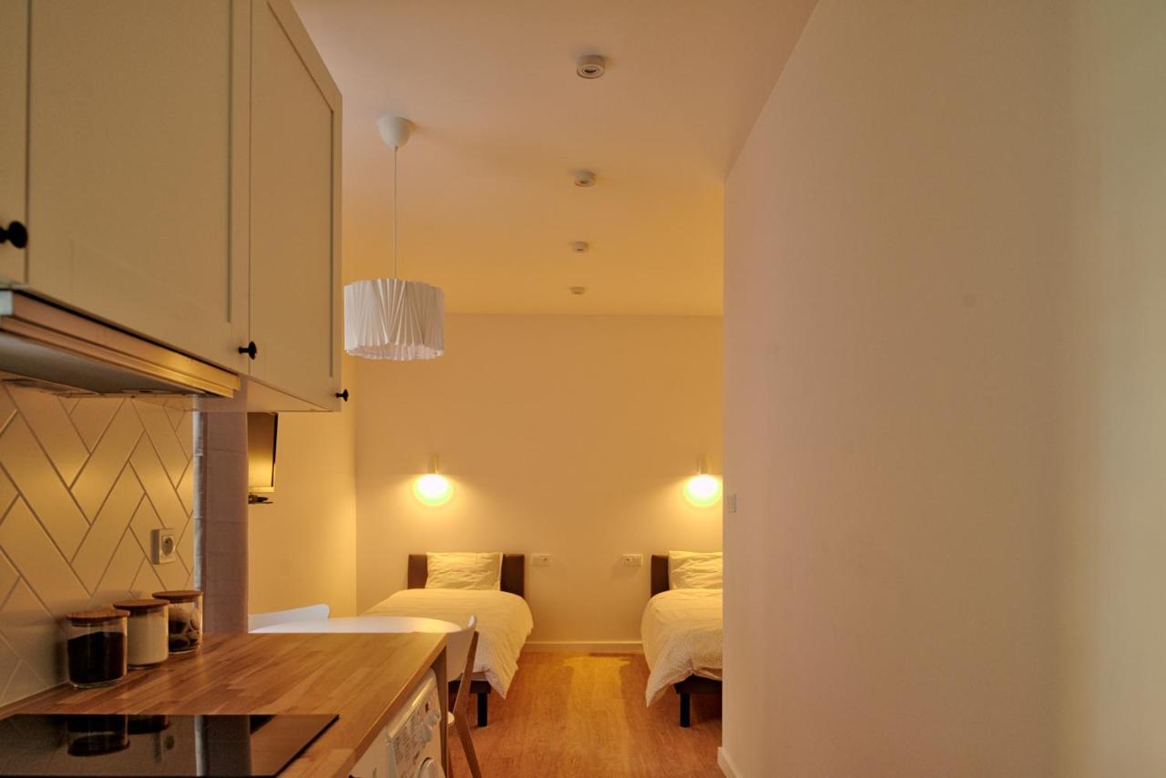 פוזנן Apartamenty Przy Starym Rynku מראה חיצוני תמונה