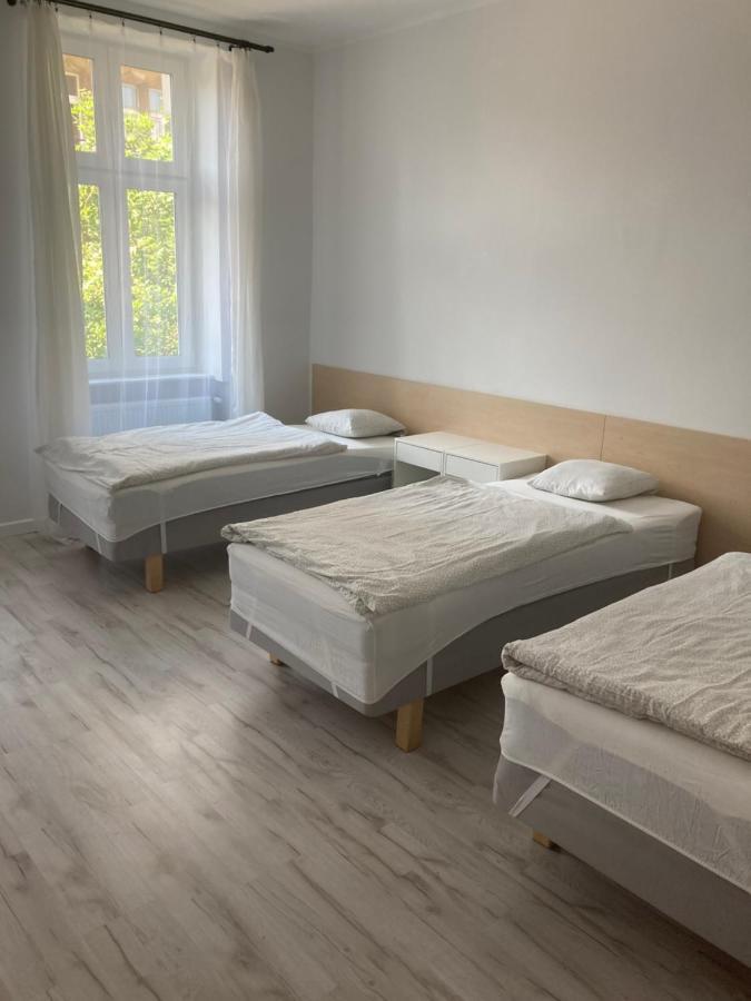 פוזנן Apartamenty Przy Starym Rynku מראה חיצוני תמונה
