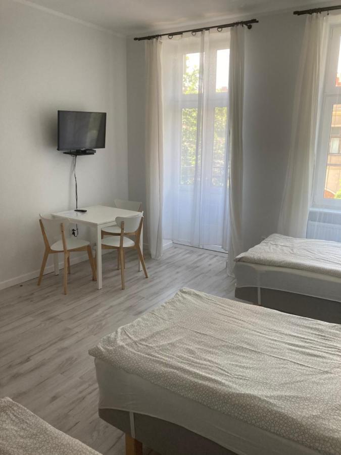 פוזנן Apartamenty Przy Starym Rynku מראה חיצוני תמונה